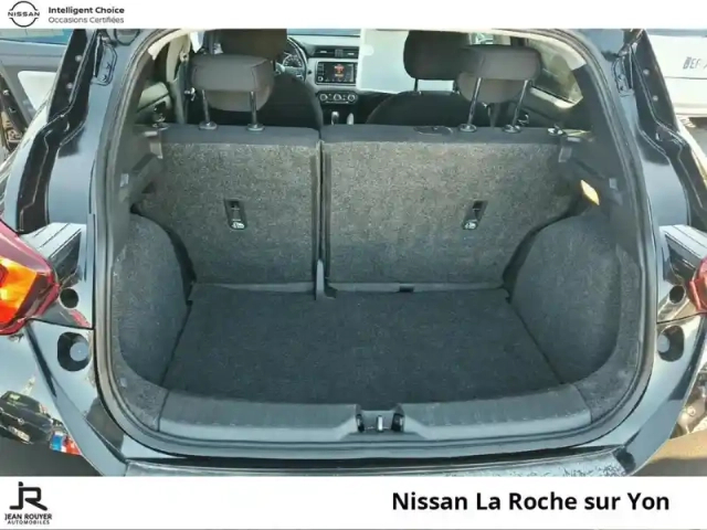 Nissan Micra 1.0 ig-t 92ch made in france xtronic 2021.5 — photo 26