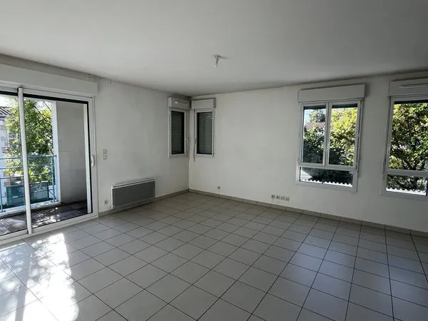 Appartement 3 pièces 60 m²