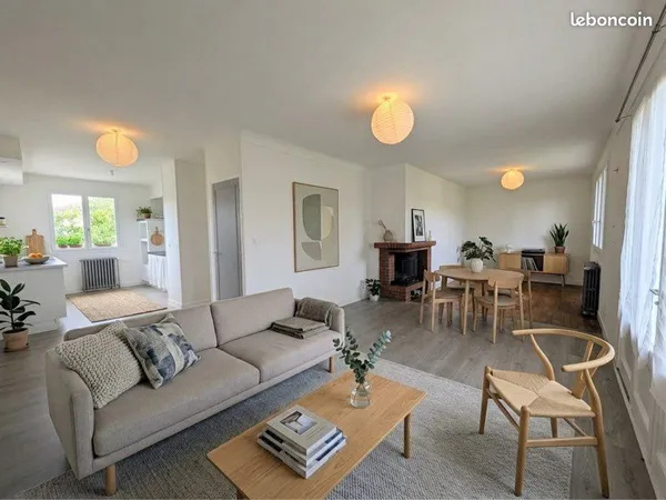 Location maison (non meublé)