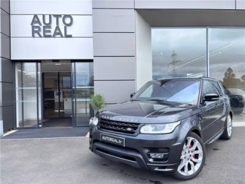 Land Rover Range Rover mark iv sdv6 3.0l
