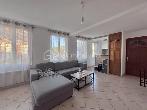 Appartement 2 pièces 40 m²