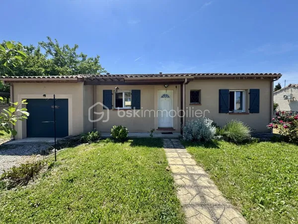 Maison 4 pièces 90 m²