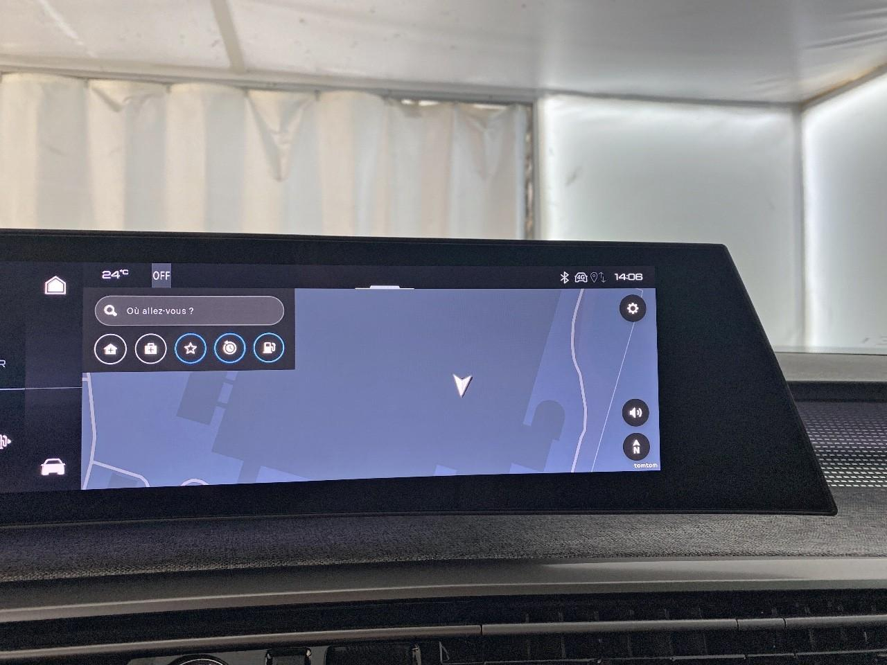 Peugeot 3008 hybrid 145 e-dcs6 gt — photo 14