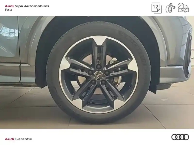 Audi Q2 30 tdi 116 s tronic 7 — photo 7