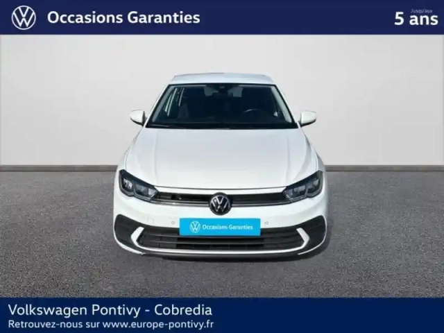 Volkswagen Polo 1.0 tsi 95ch life plus dsg7 — photo 2