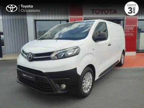 Toyota Proace medium 115 d-4d dynamic