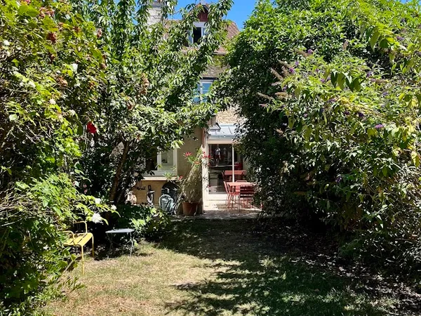 Meulière 130m² centre ville Saint Leu la Forêt