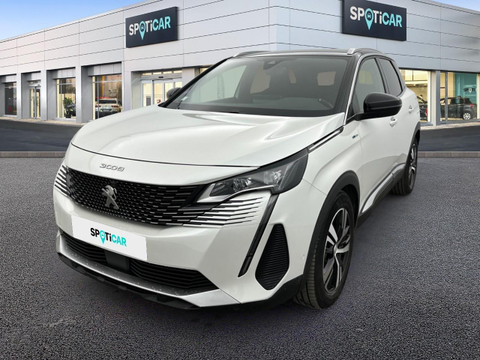 Peugeot 3008 hybrid 225 e-eat8 gt