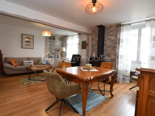 Maison 5 pièces 105 m²
