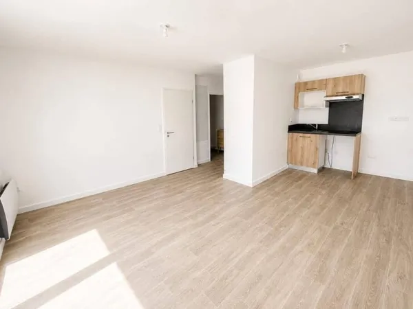 Appartement 2 pièces 45 m²