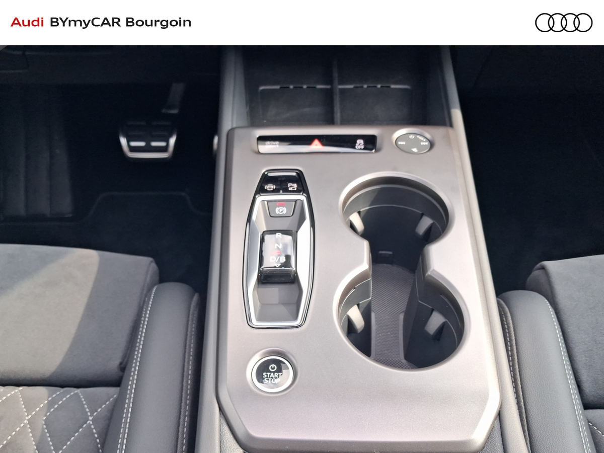 Audi Q4 Sportback e-tron Performance — photo 21
