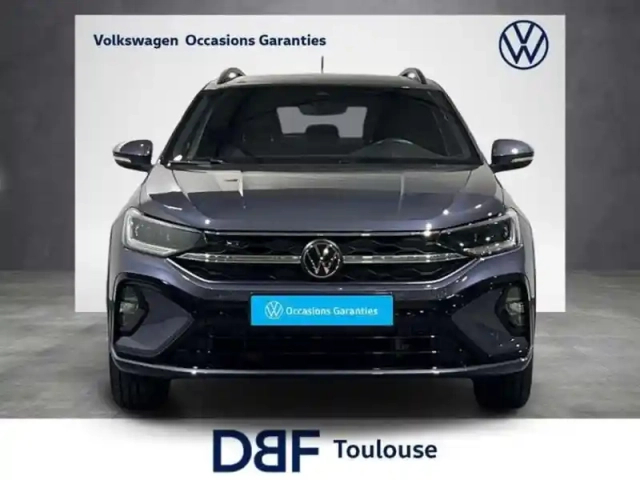 Volkswagen Taigo 1.0 tsi 110 dsg7 r-line — photo 7
