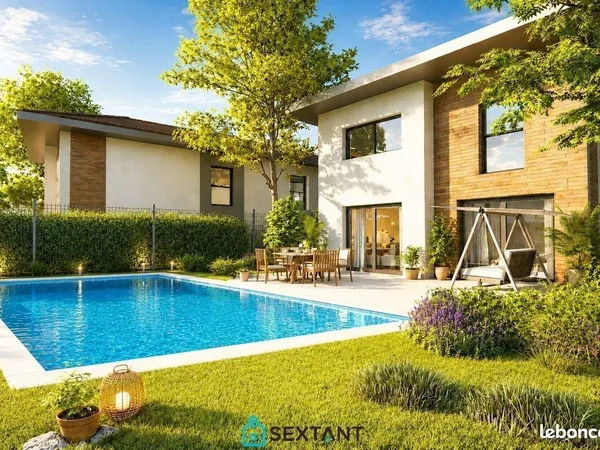 Villa 5 pièces 155 m²