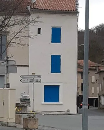 Maison de village