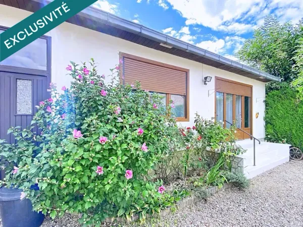 Maison 3 pièces 48 m²