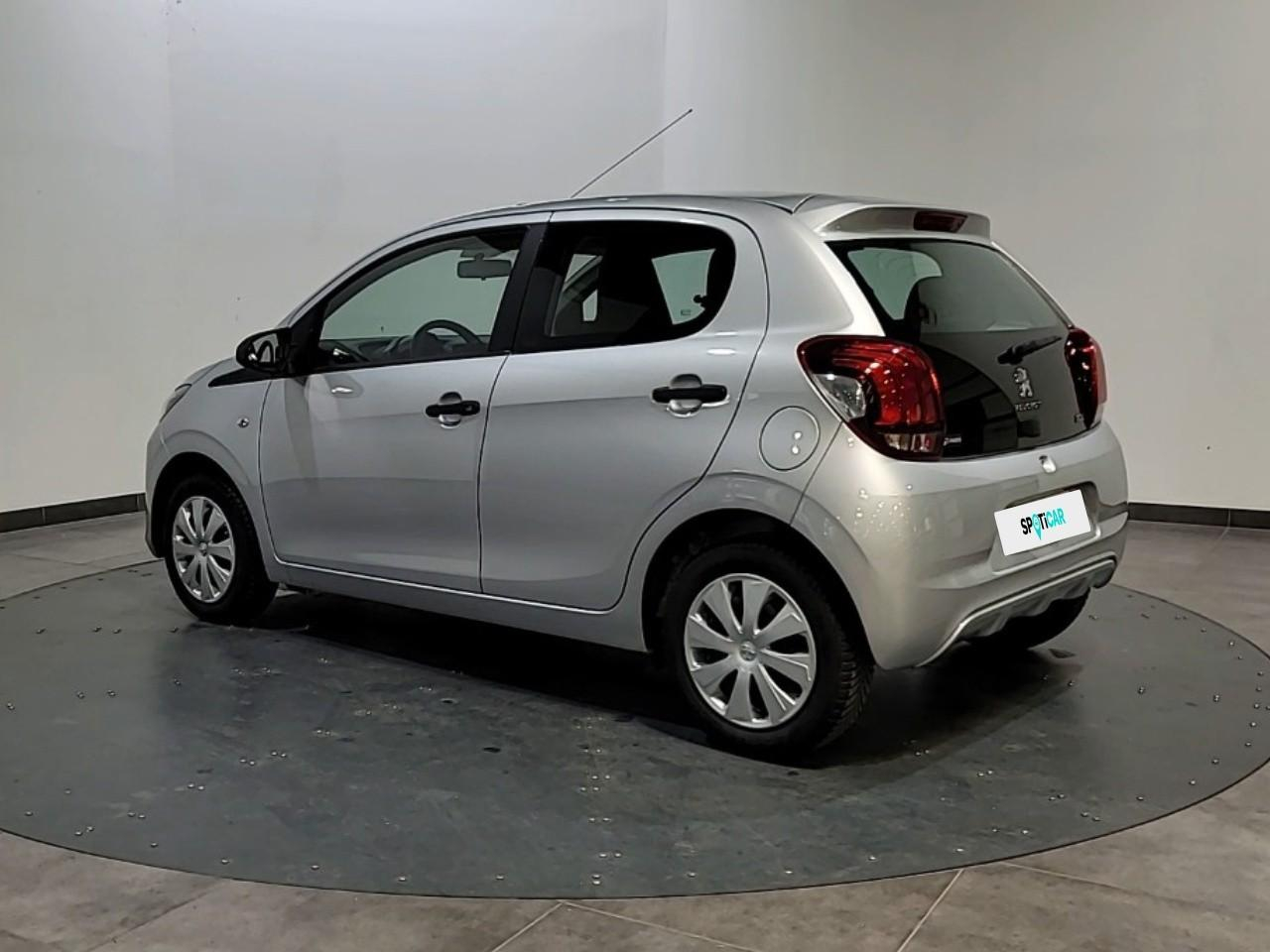 Peugeot 108 vti 72ch bvm5 access — photo 3