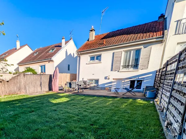 Maison 6 pièces 91 m²
