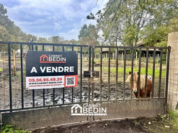 Terrain 5072 m²