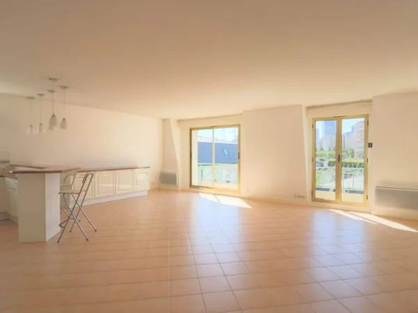 Appartement 4 pièces 94 m²