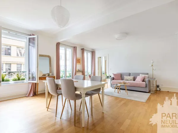 Appartement 3 pièces 66 m²