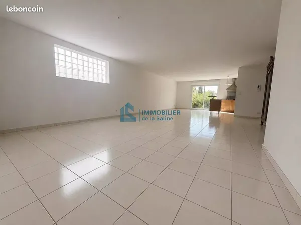 Maison 4 pièces 119 m²