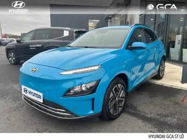 Hyundai Kona electric 39kwh - 136ch intuitive