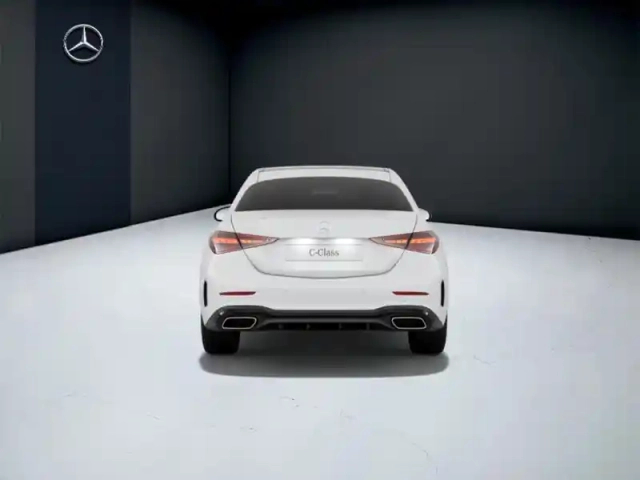 Mercedes Classe C 200 berline amg line — photo 4