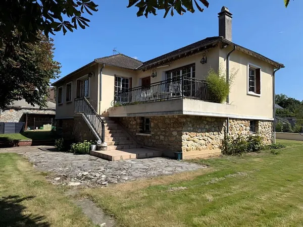 Maison 5 pièces 92 m²