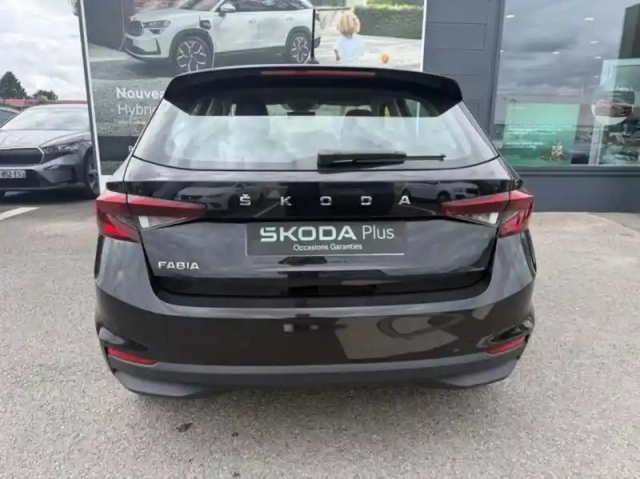 Skoda Fabia 1.0 tsi 95ch ambition — photo 6