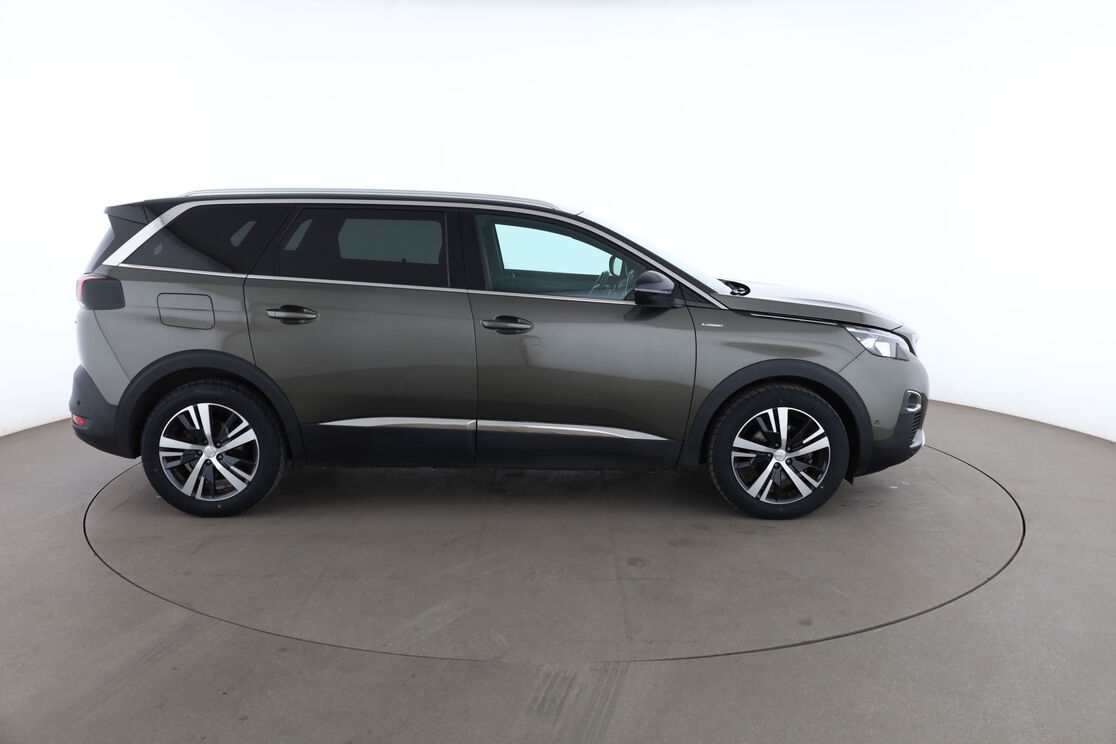 Peugeot 5008 1.5 Blue-HDi GT Line EAT8 — photo 6