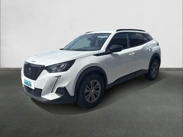 Peugeot 2008 puretech 100 s&amp;s bvm6