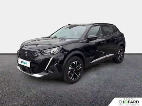 Peugeot 2008 puretech 130 s&amp;s bvm6