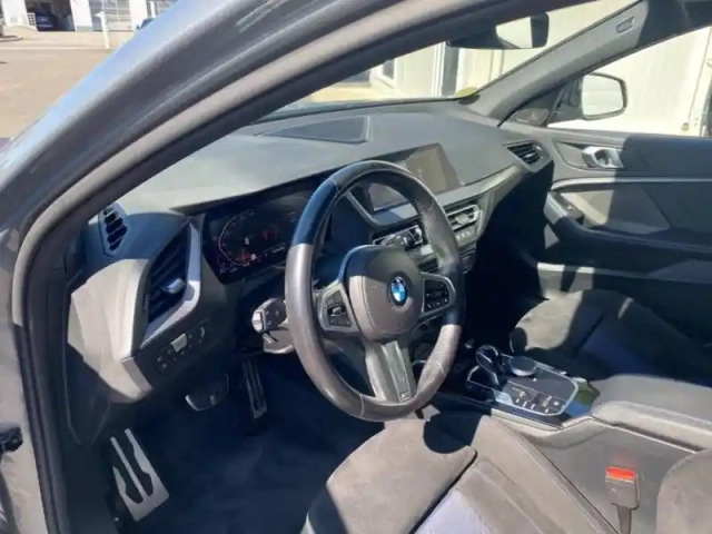 Bmw Serie 1 série 1 118da 150ch m sport — photo 6
