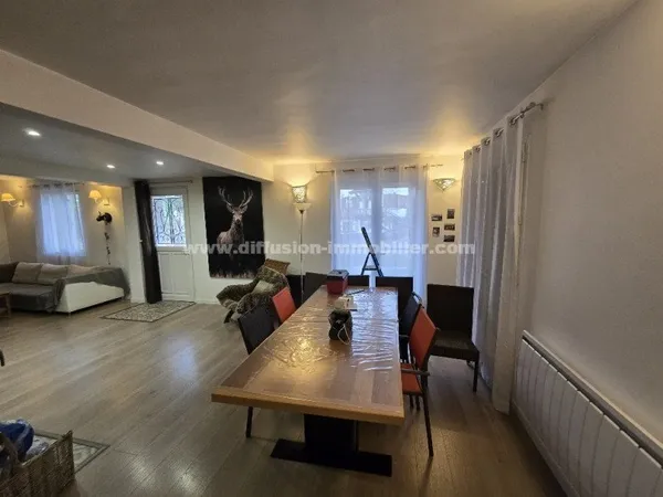 Maison 6 pièces 169 m²