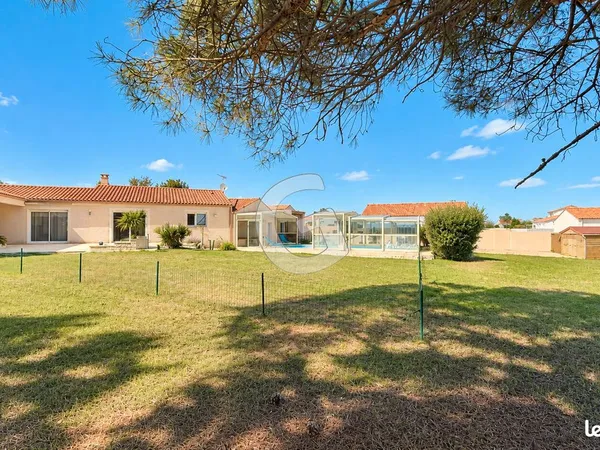Maison 6 pièces 160 m²