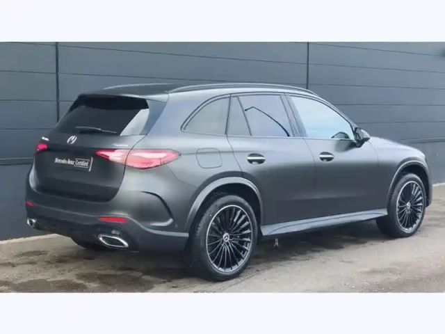 Mercedes Glc 300 e  hybrid eq 4matic — photo 5