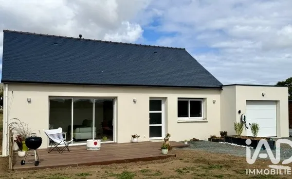 Maison 3 pièces 71 m²