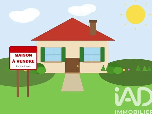 Maison 6 pièces 120 m²