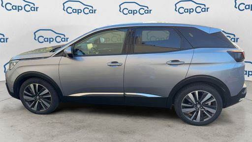 Peugeot 3008 1.2 PureTech 130 EAT8 - Allure – 2017 – 150212 km – Essence – Boîte Automatique — photo 9