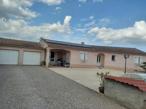 Maison 4 pièces 105 m²