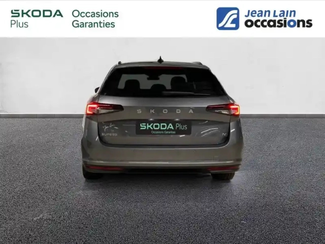 Skoda Superb combi 1.5 tsi 204 ch phev dsg6 — photo 28