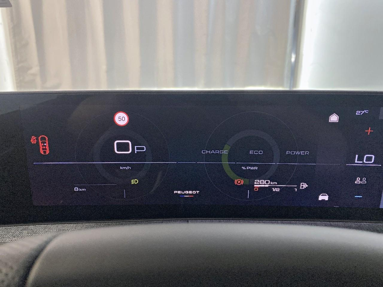 Peugeot 3008 hybrid 145 e-dcs6 gt — photo 13