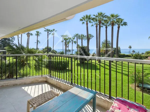EXCLUSIVITE: Superbe 4 pièces vue mer panoramique