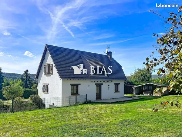 Maison 6 pièces 130 m²