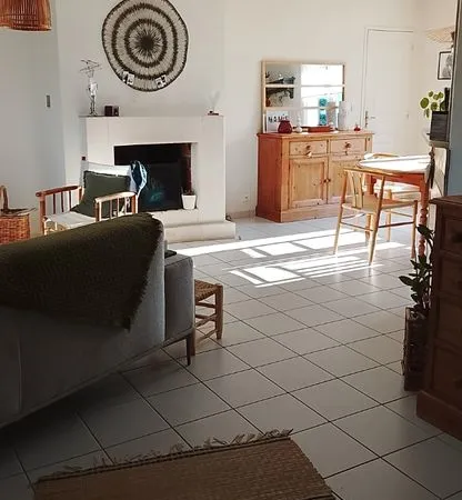 Maison plein pied
