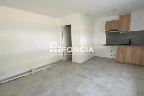 Maison 1 pièce 21 m²