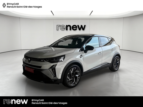 Renault Captur E-Tech full hybrid 160 ch
