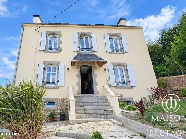Maison 5 pièces 105 m²
