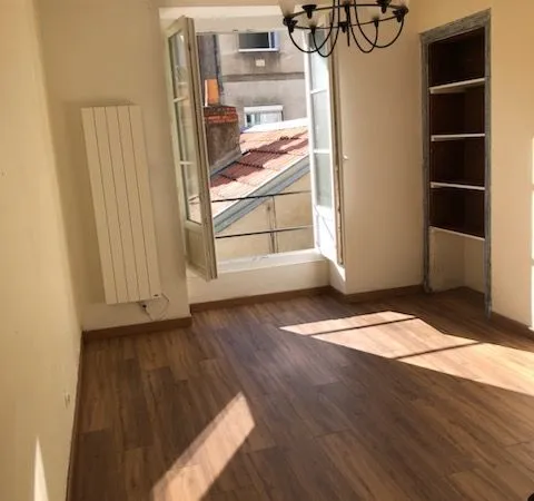 Studio de 26m2 à louer sur Nantes