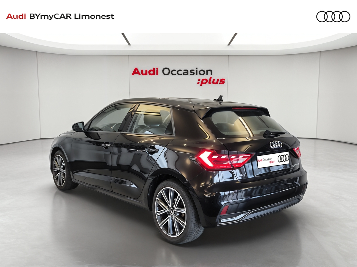 Audi A1 Sportback 30 TFSI 110 ch BVM6 — photo 3